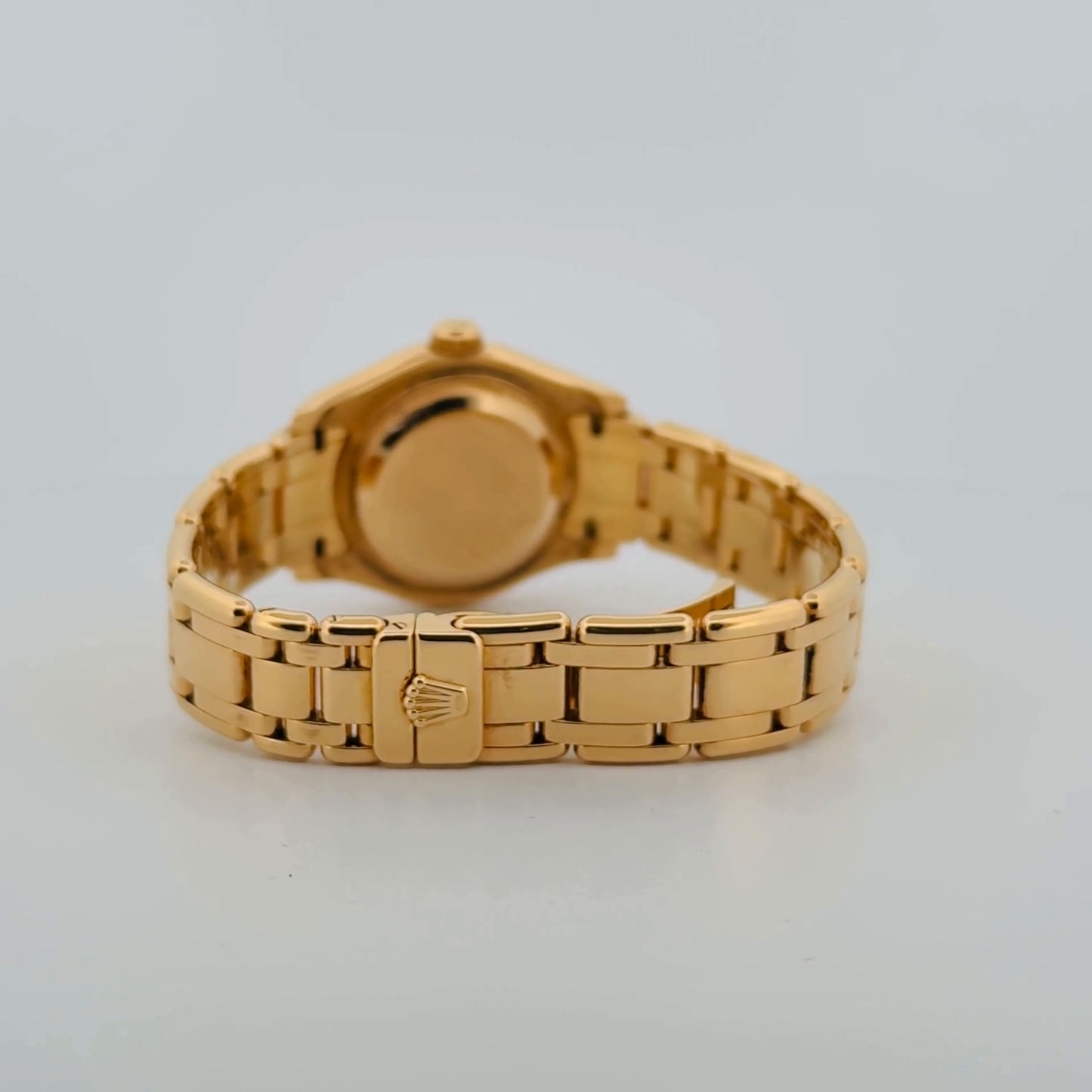 Rolex Ladies Datejust Pearlmaster (69298)