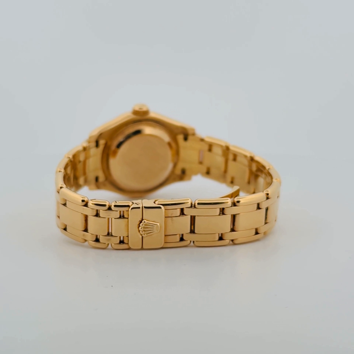 Rolex Ladies Datejust Pearlmaster (69298)
