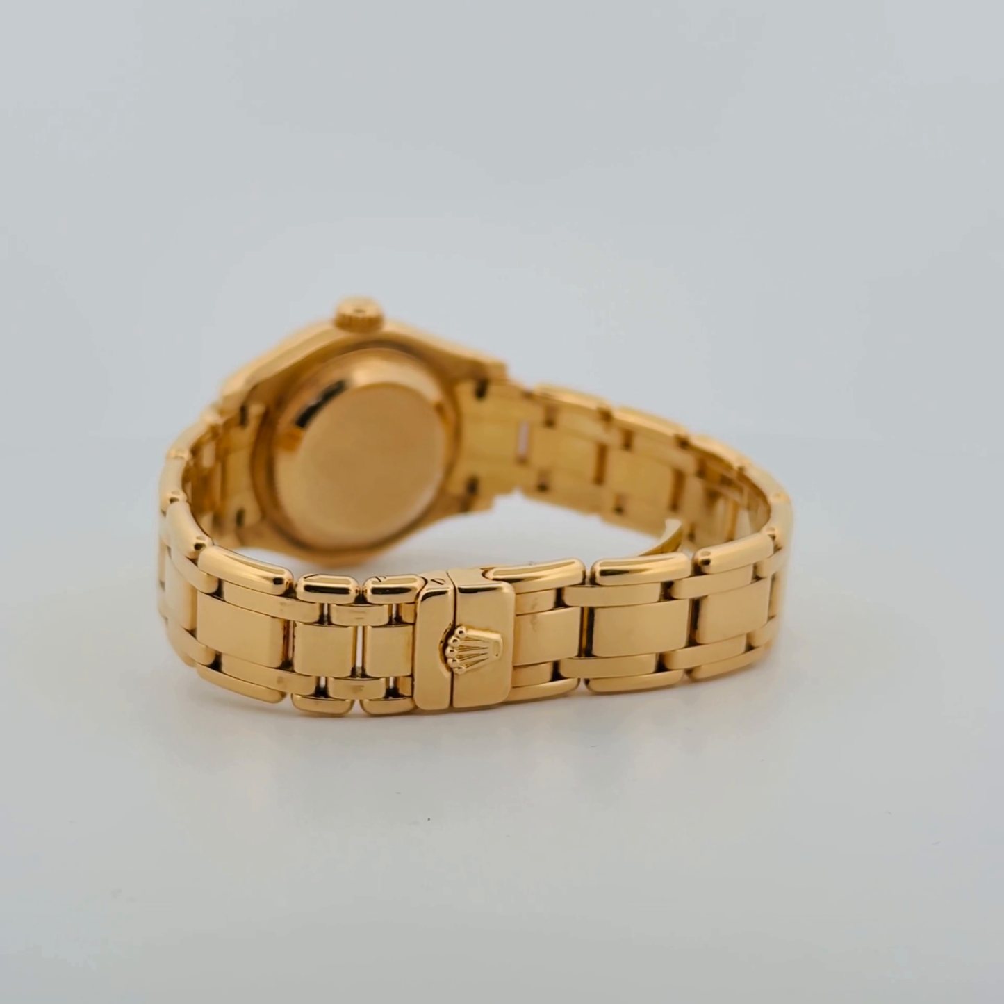 Rolex Ladies Datejust Pearlmaster (69298)