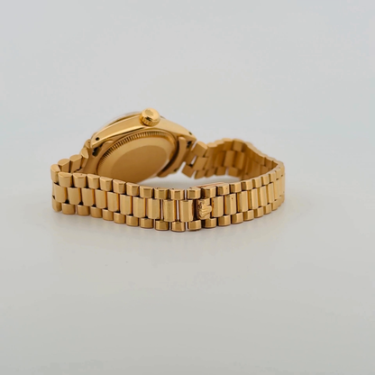 Rolex Ladies President Datejust (6917)