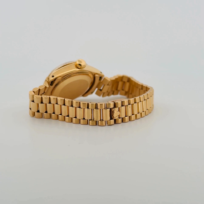Rolex Ladies President Datejust (6917)