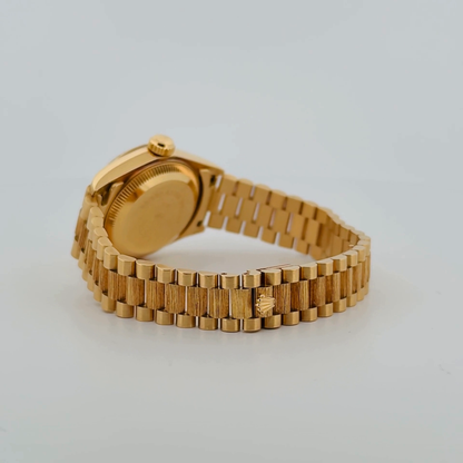Rolex Ladies President Datejust (69178)