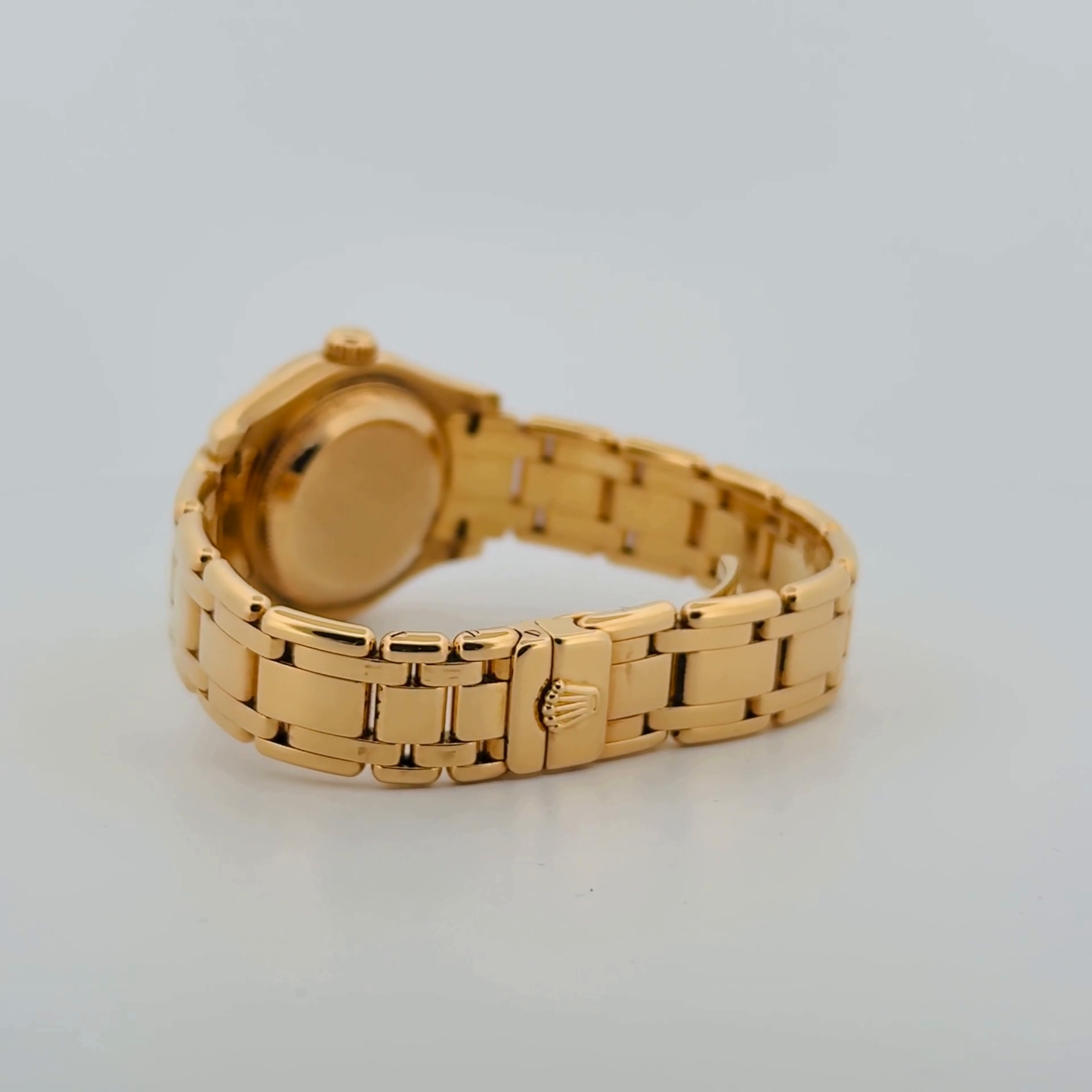 Rolex Ladies Datejust Pearlmaster (69298)