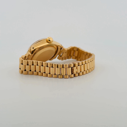 Rolex Ladies President Datejust (6917)
