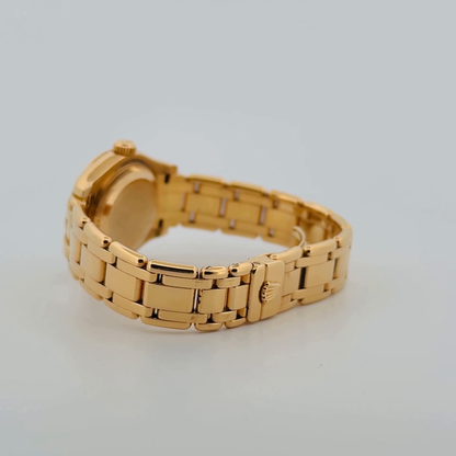 Rolex Ladies Datejust Pearlmaster (69298)