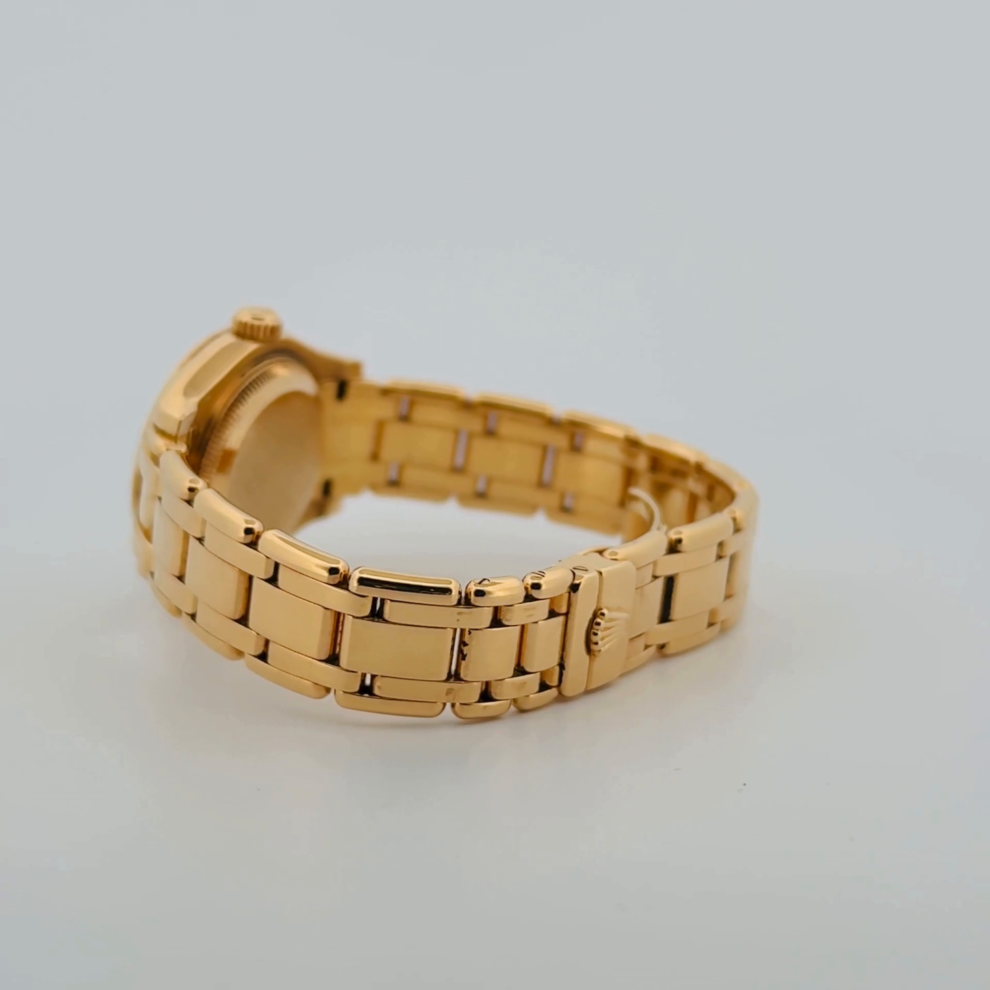 Rolex Ladies Datejust Pearlmaster (69298)
