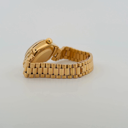 Rolex Ladies President Datejust (6917)