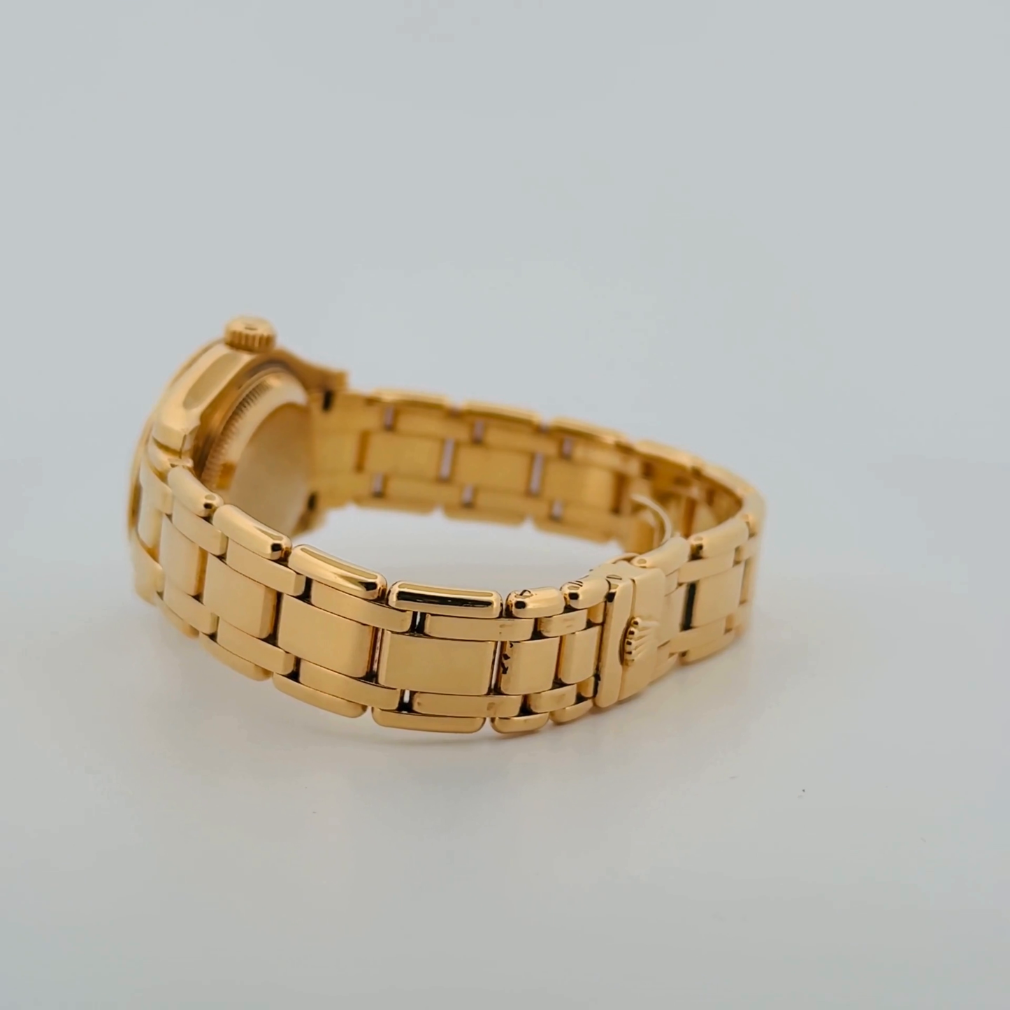 Rolex Ladies Datejust Pearlmaster (69298)