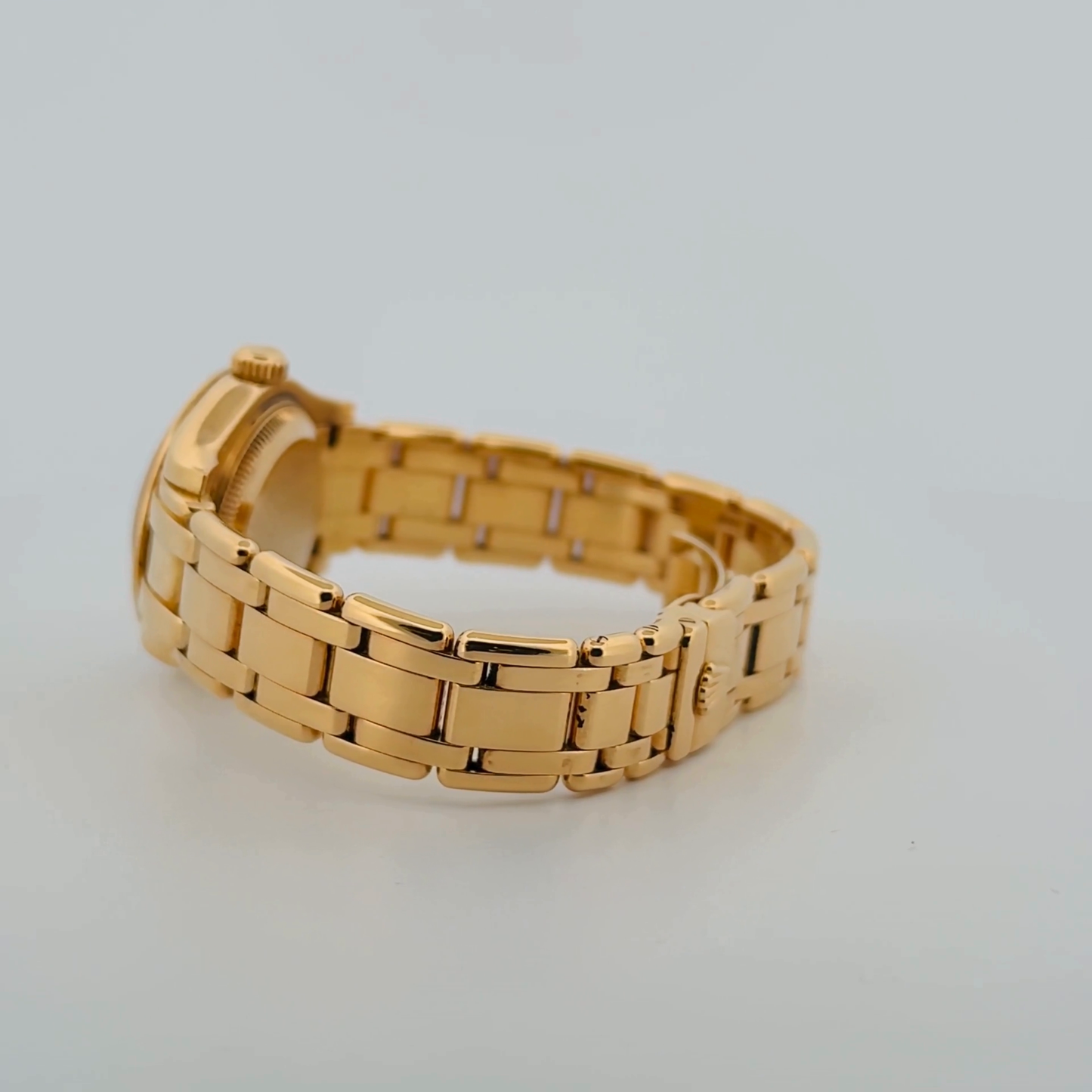 Rolex Ladies Datejust Pearlmaster (69298)