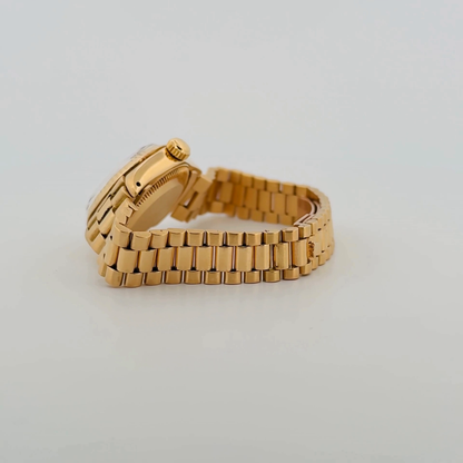 Rolex Ladies President Datejust (6917)