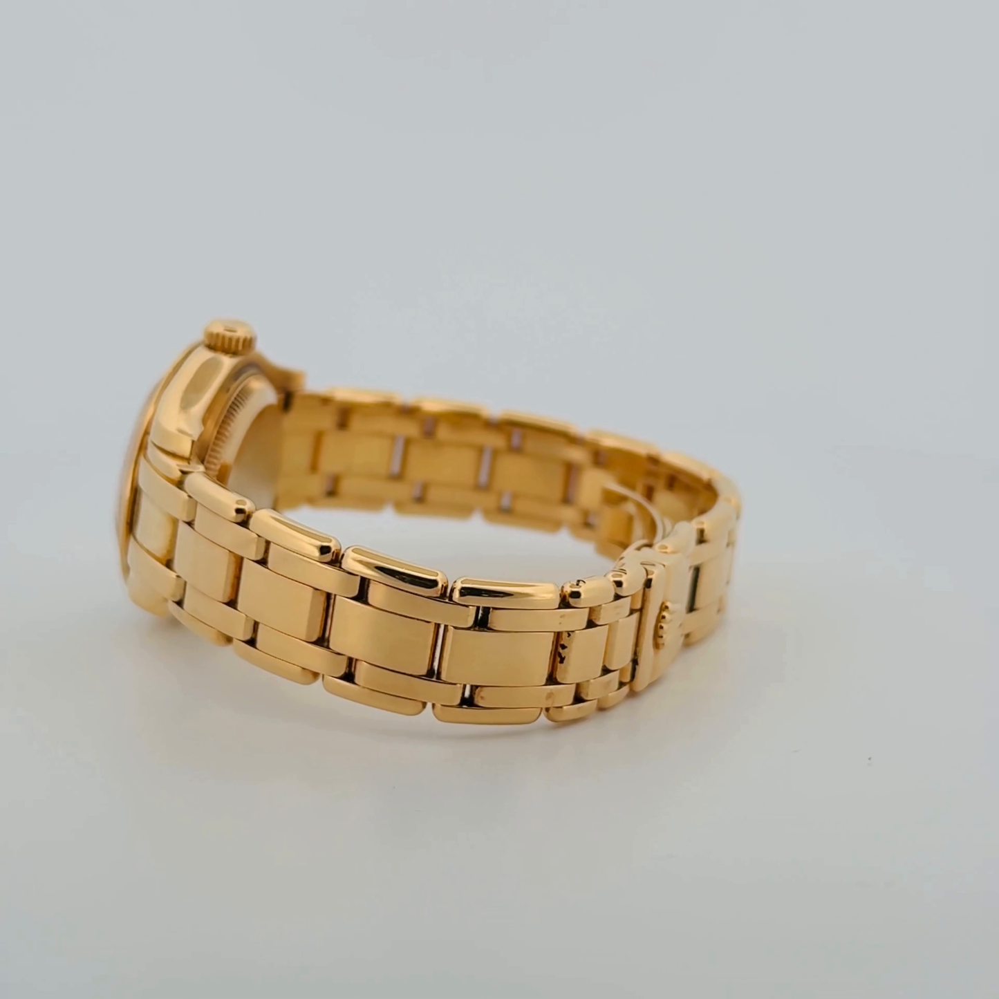 Rolex Ladies Datejust Pearlmaster (69298)