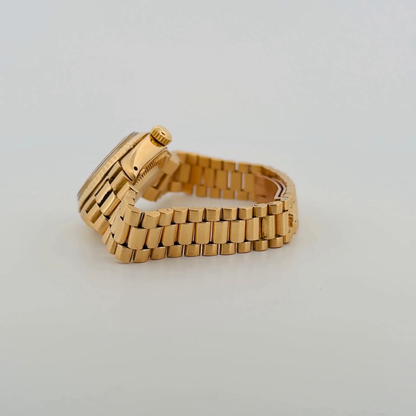 Rolex Ladies President Datejust (6917)