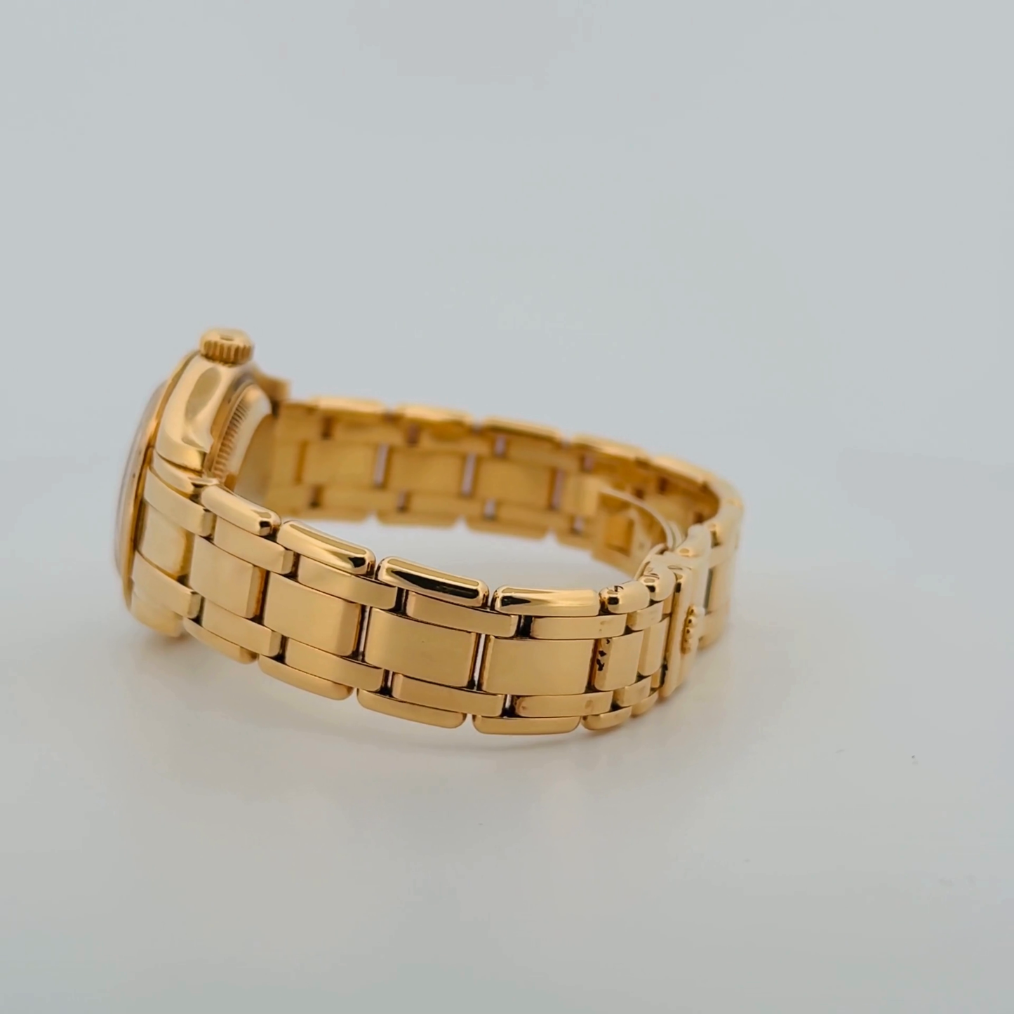 Rolex Ladies Datejust Pearlmaster (69298)