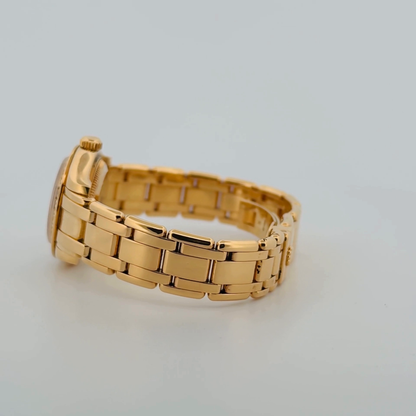 Rolex Ladies Datejust Pearlmaster (69298)