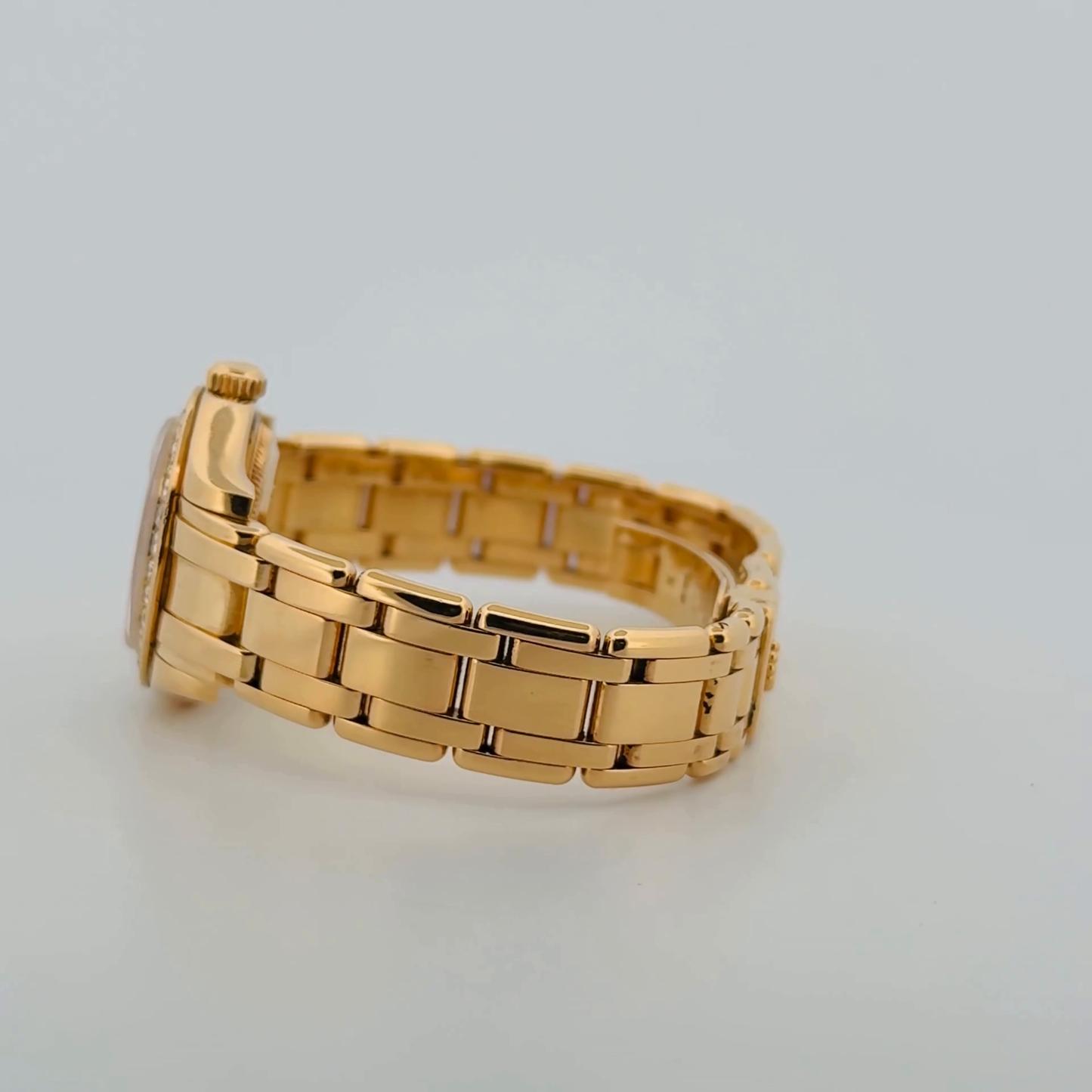 Rolex Ladies Datejust Pearlmaster (69298)