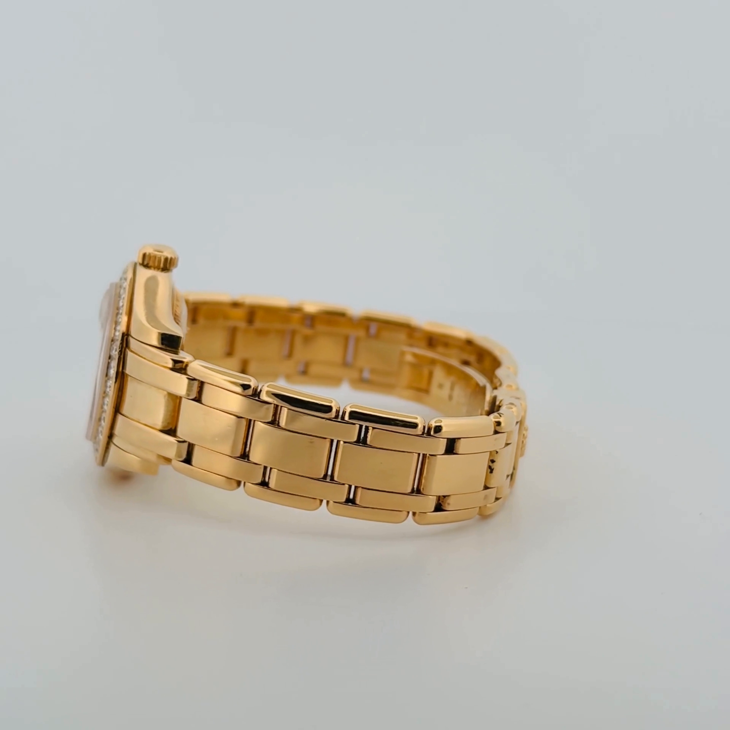 Rolex Ladies Datejust Pearlmaster (69298)