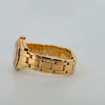 Rolex Ladies Datejust Pearlmaster (69298)