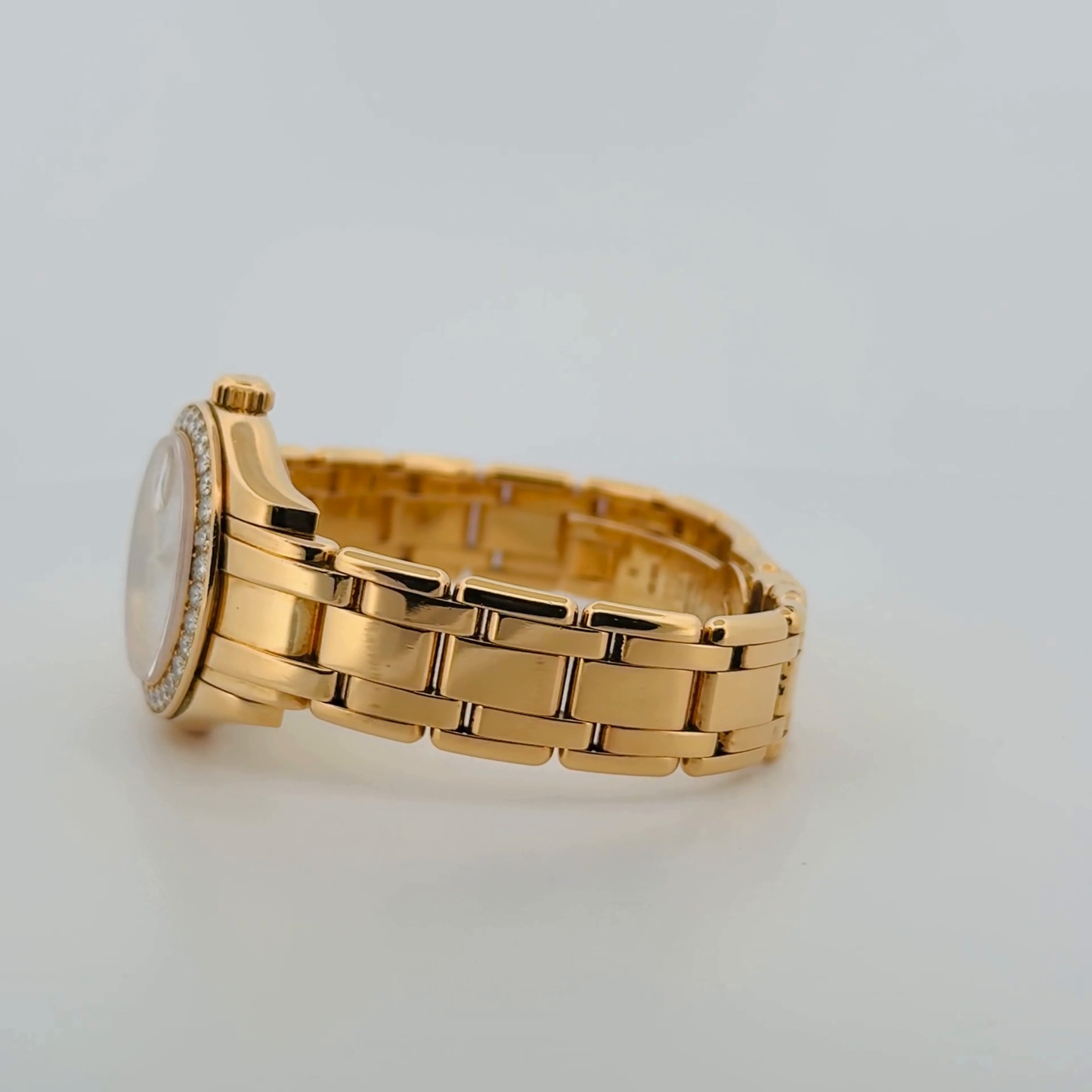 Rolex Ladies Datejust Pearlmaster (69298)