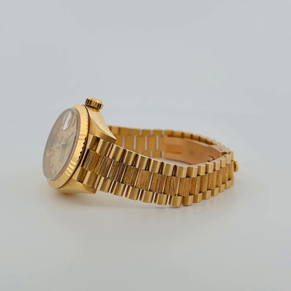 Rolex Ladies President Datejust (69178)
