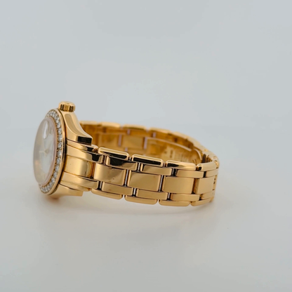Rolex Ladies Datejust Pearlmaster (69298)