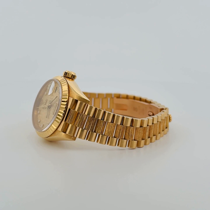 Rolex Ladies President Datejust (69178)