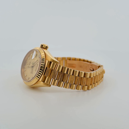 Rolex Ladies President Datejust (69178)