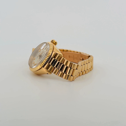 Rolex Ladies President Datejust (6917)