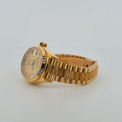Rolex Ladies President Datejust (69178)