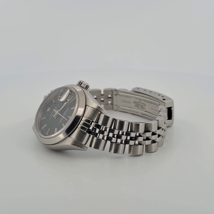 Rolex Ladies Oyster Perpetual Date (79160)