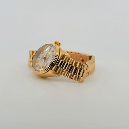 Rolex Ladies President Datejust (6917)