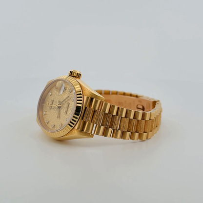 Rolex Ladies President Datejust (69178)