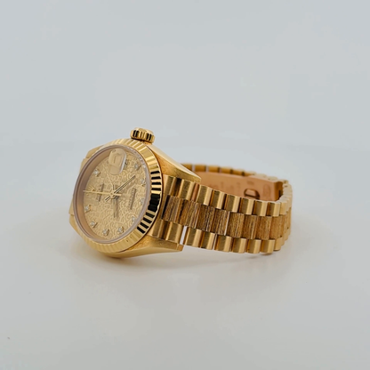 Rolex Ladies President Datejust (69178)