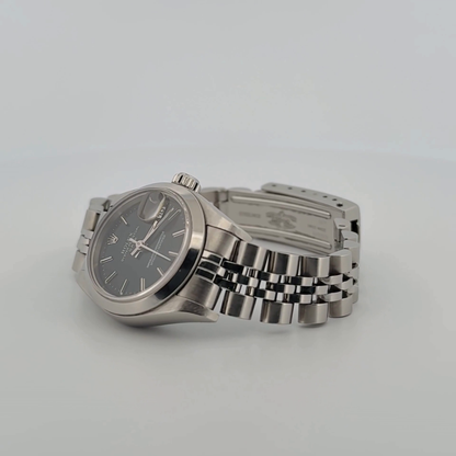 Rolex Ladies Oyster Perpetual Date (79160)