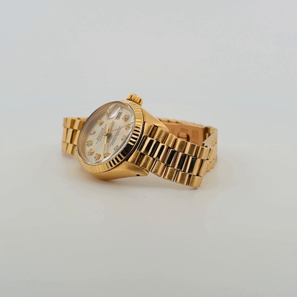Rolex Ladies President Datejust (6917)