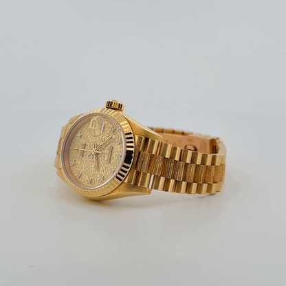 Rolex Ladies President Datejust (69178)