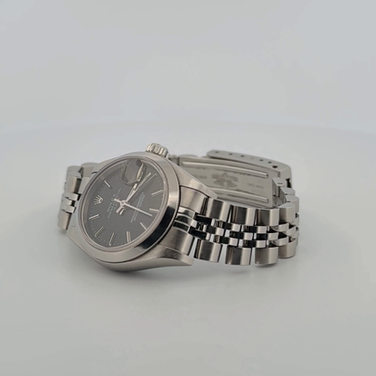 Rolex Ladies Oyster Perpetual Date (79160)