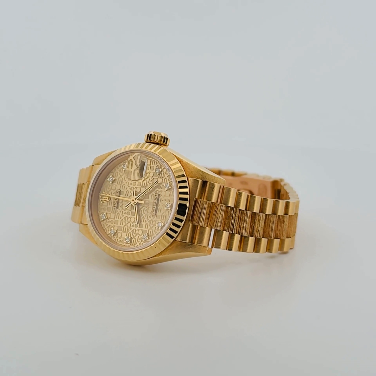 Rolex Ladies President Datejust (69178)