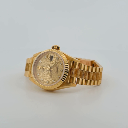 Rolex Ladies President Datejust (69178)