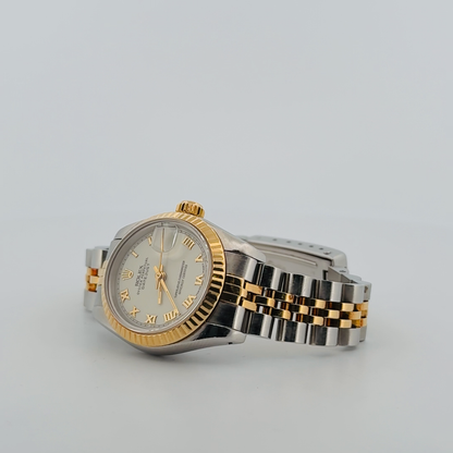 Rolex Ladies Datejust (69173)