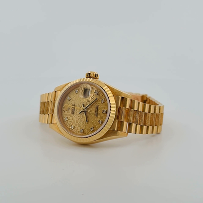 Rolex Ladies President Datejust (69178)