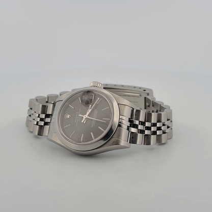 Rolex Ladies Oyster Perpetual Date (79160)