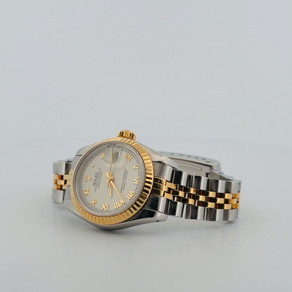 Rolex Ladies Datejust (69173)