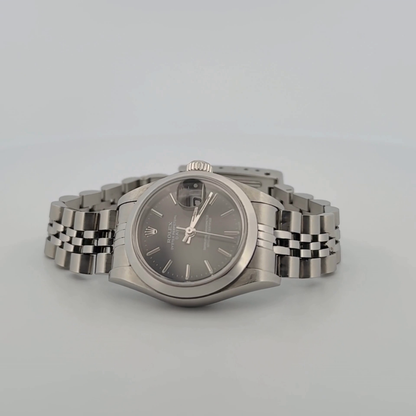 Rolex Ladies Oyster Perpetual Date (79160)