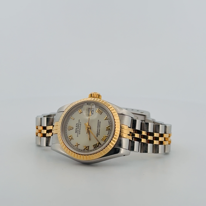Rolex Ladies Datejust (69173)