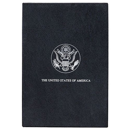 1882-1884 CC Morgan Silver Dollar GSA with Box & COA (Random Year)