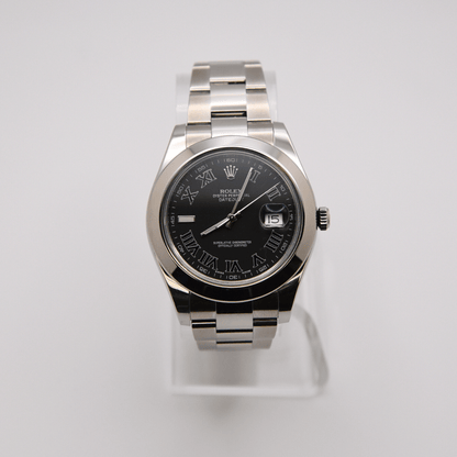 Rolex Datejust II Roman Numeral Dial (116300)