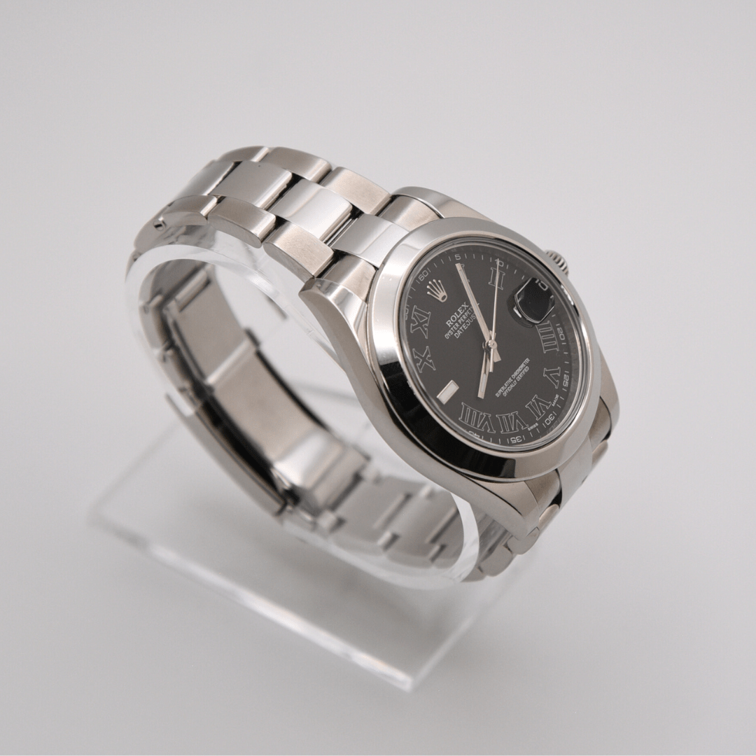 Rolex Datejust II Roman Numeral Dial (116300)