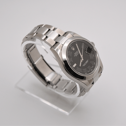 Rolex Datejust II Roman Numeral Dial (116300)