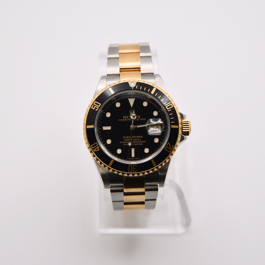 Rolex Submariner Two-Tone (16613T)