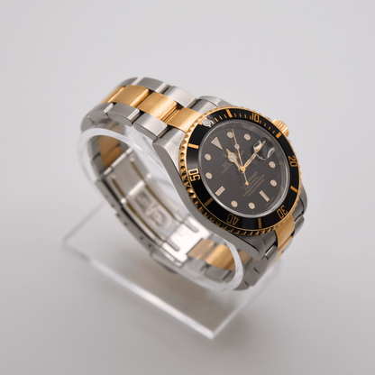 Rolex Submariner Two-Tone (16613T)